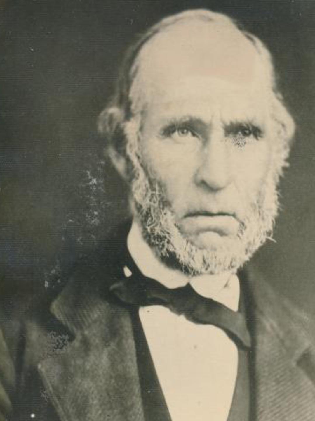 William Cameron (1808 - 1884) Profile